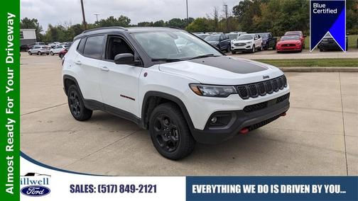 2023 Jeep Compass Trailhawk