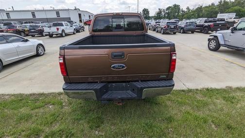 2011 Ford F-250 XLT
