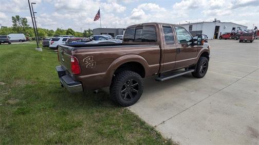 2011 Ford F-250 XLT