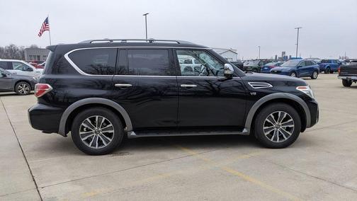 2020 Nissan Armada SL