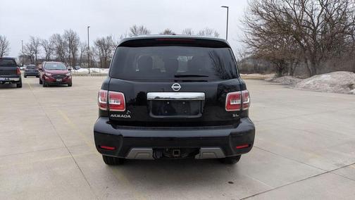 2020 Nissan Armada SL