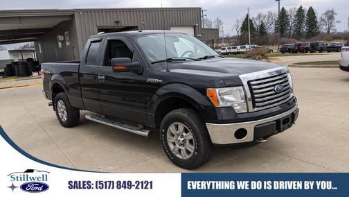 2012 Ford F-150 XLT