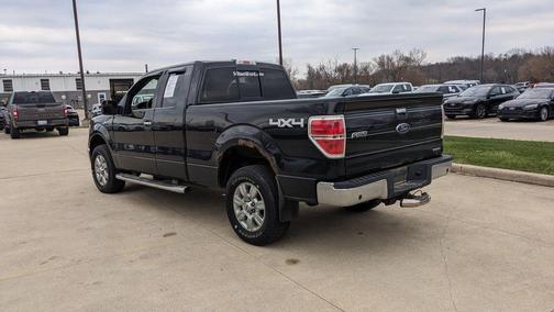 2012 Ford F-150 XLT