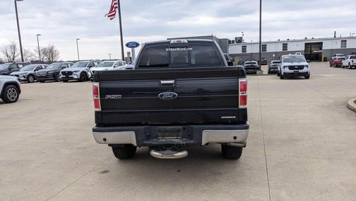 2012 Ford F-150 XLT
