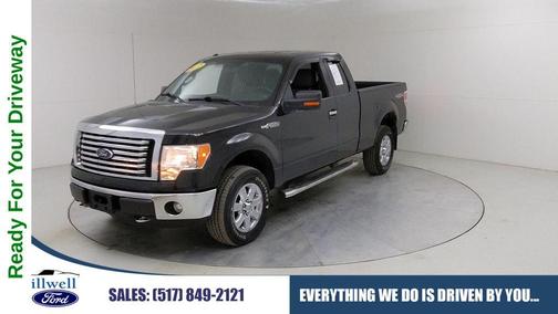 2012 Ford F-150 XLT