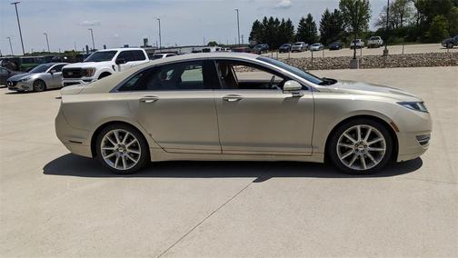 2016 Lincoln MKZ Base