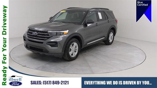 2020 Ford Explorer XLT