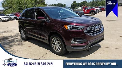 2022 Ford Edge SEL