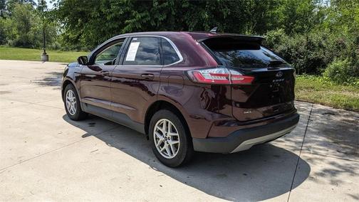 2022 Ford Edge SEL
