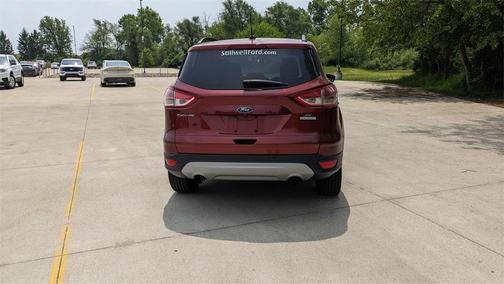 2015 Ford Escape SE