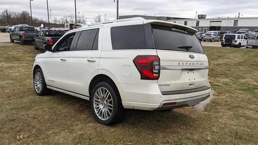 2023 Ford Expedition Platinum