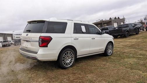 2023 Ford Expedition Platinum