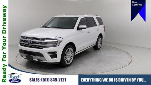 2023 Ford Expedition Platinum