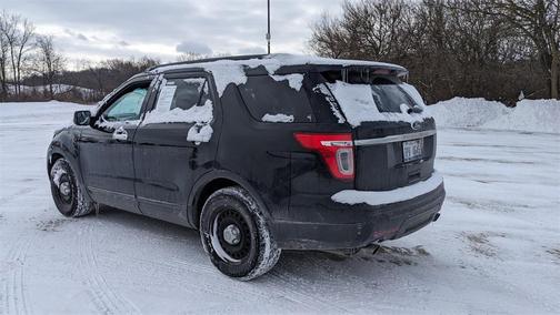 2012 Ford Explorer Base
