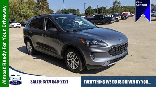 2022 Ford Escape SE