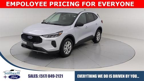 2025 Ford Escape Active