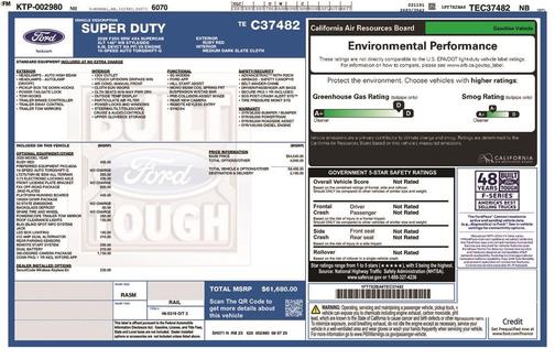 2026 Ford F-250 XLT
