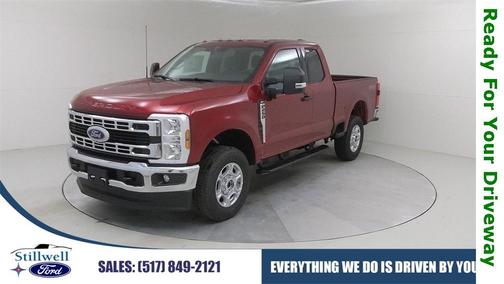 2026 Ford F-250 XLT