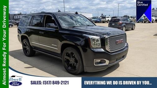 2017 GMC Yukon Denali