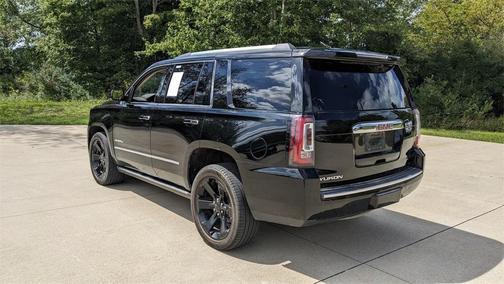 2017 GMC Yukon Denali