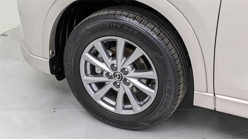 2024 Mazda CX-5 2.5 S Select Package