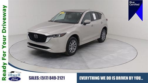 2024 Mazda CX-5 2.5 S Select Package