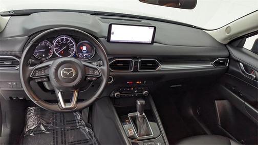 2024 Mazda CX-5 2.5 S Select Package