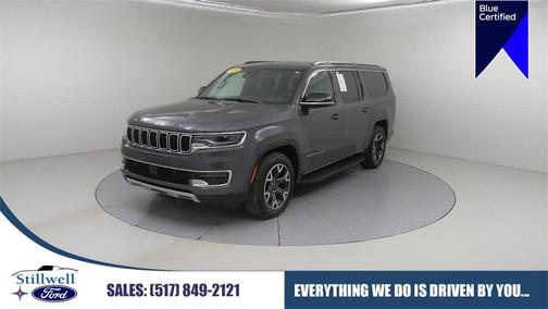 2024 Jeep Wagoneer L Series III