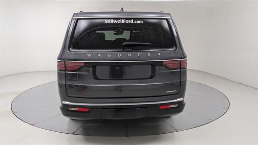 2024 Jeep Wagoneer L Series III