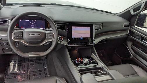 2024 Jeep Wagoneer L Series III