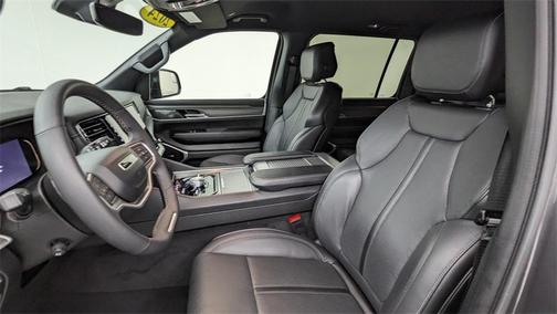 2024 Jeep Wagoneer L Series III