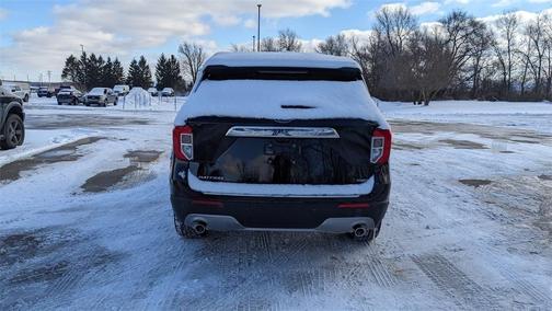 2023 Ford Explorer Limited