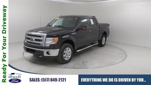 2013 Ford F-150 XLT