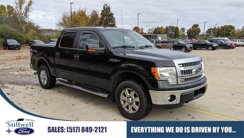 2013 Ford F-150 XLT