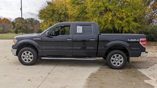 2013 Ford F-150 XLT