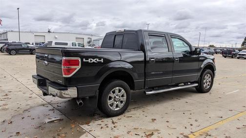 2013 Ford F-150 XLT