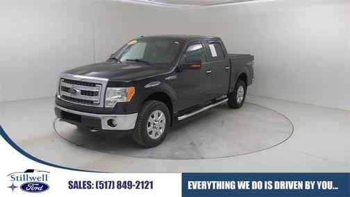 2013 Ford F-150 XLT