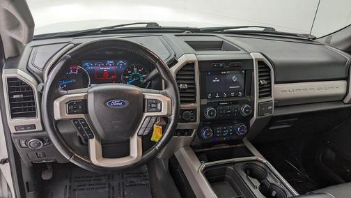 2018 Ford F-250 Lariat