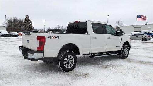 2018 Ford F-250 Lariat