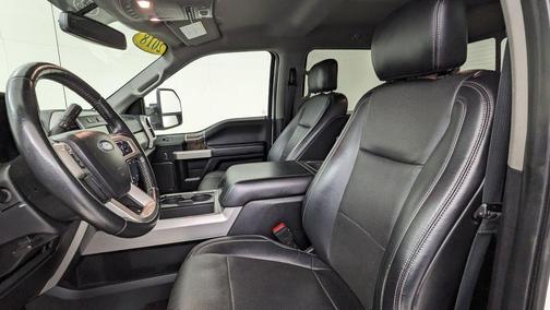 2018 Ford F-250 Lariat