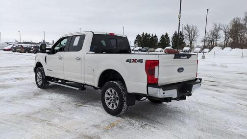 2018 Ford F-250 Lariat