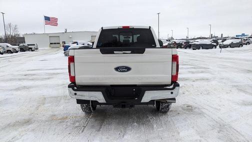 2018 Ford F-250 Lariat