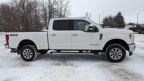 2018 Ford F-250 Lariat
