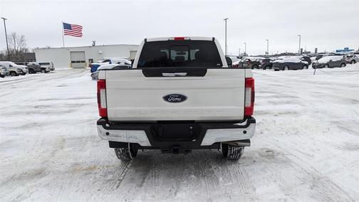 2018 Ford F-250 Lariat