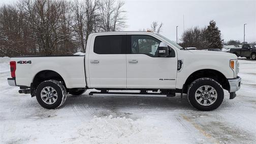 2018 Ford F-250 Lariat