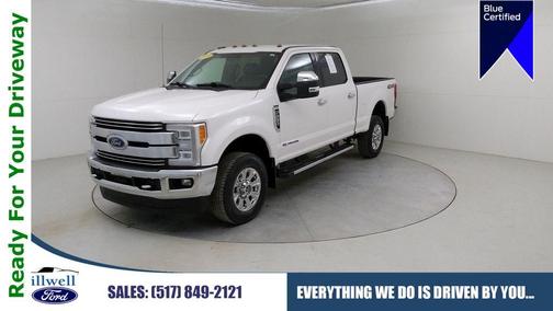 2018 Ford F-250 Lariat