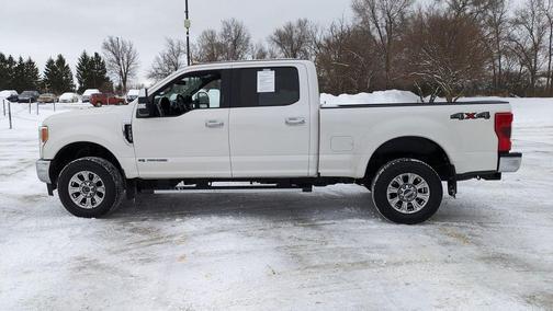 2018 Ford F-250 Lariat