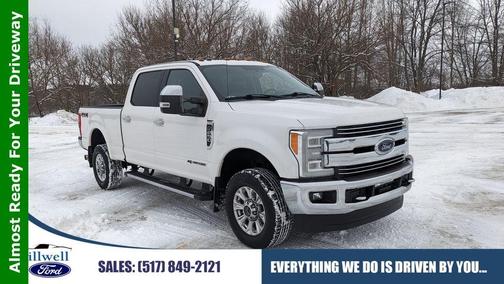 2018 Ford F-250 Lariat