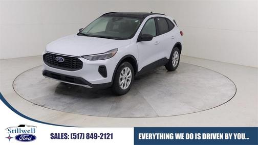 2026 Ford Escape Active