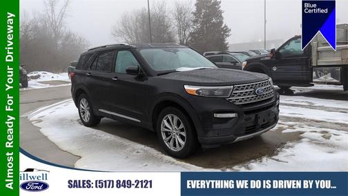 2024 Ford Explorer Limited